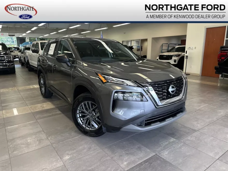 2023 Nissan Rogue S photo 1