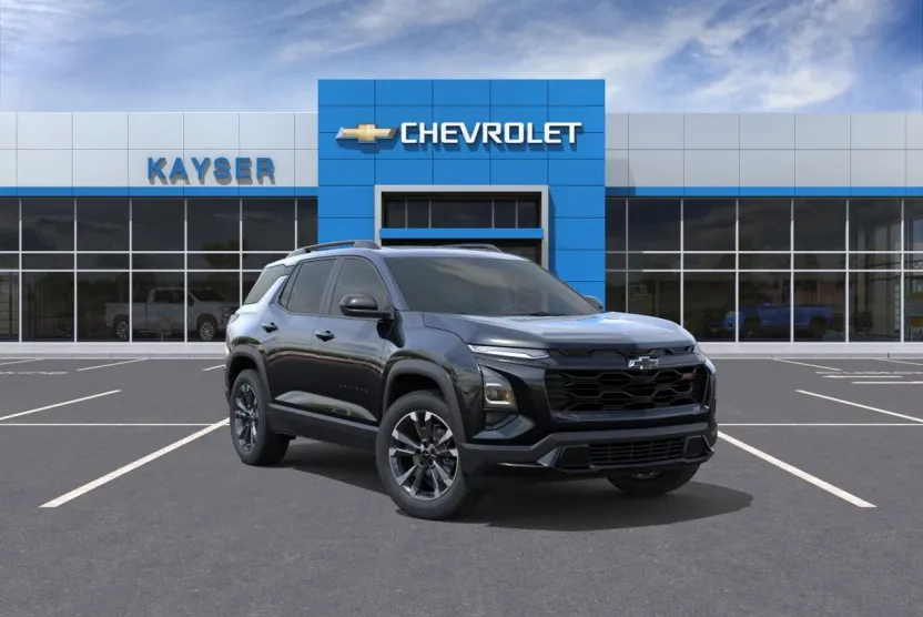 2026 Chevrolet Equinox RS photo 1