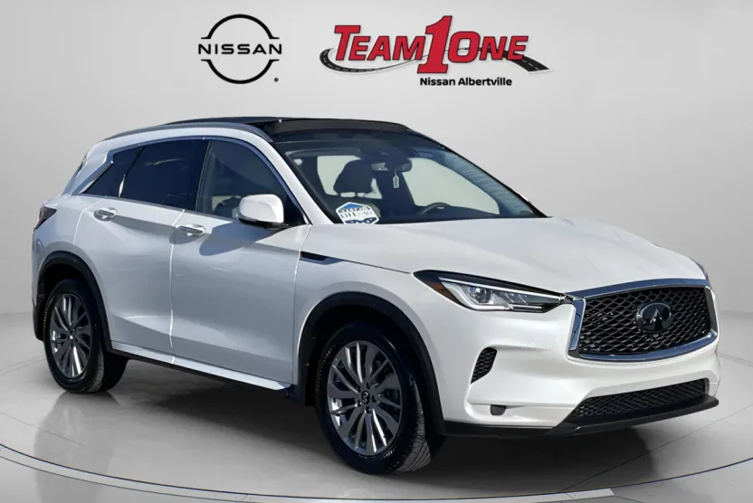 2025 Infiniti QX50 Luxe AWD photo 1