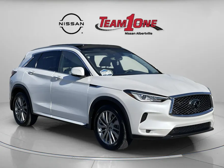 2025 Infiniti QX50 Luxe AWD photo 1
