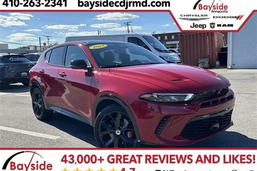 2024 Dodge Hornet R/T Plus photo 1