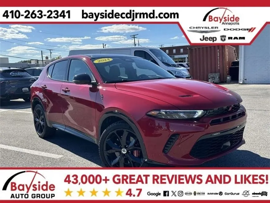 2024 Dodge Hornet R/T Plus photo 1