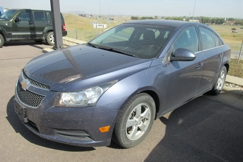 2014 Chevrolet Cruze photo 1