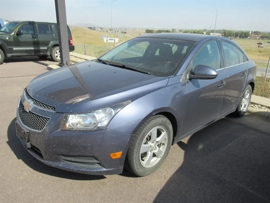 2014 Chevrolet Cruze photo 1