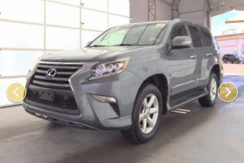 2015 Lexus GX 460 Base photo 1