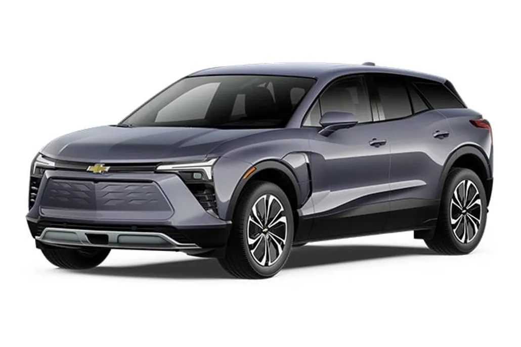 2025 Chevrolet Blazer EV photo 1