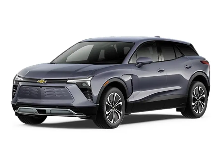 2025 Chevrolet Blazer EV photo 1