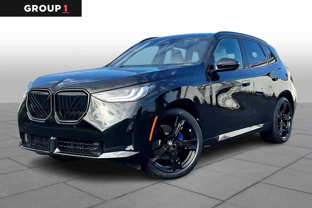 2026 Bmw X3 photo 1