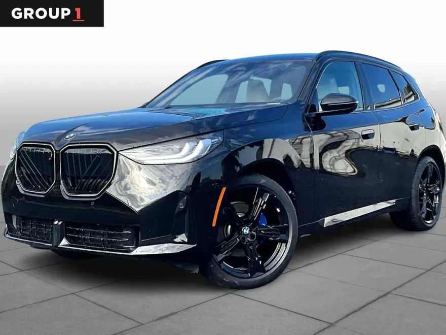 2026 Bmw X3 photo 1