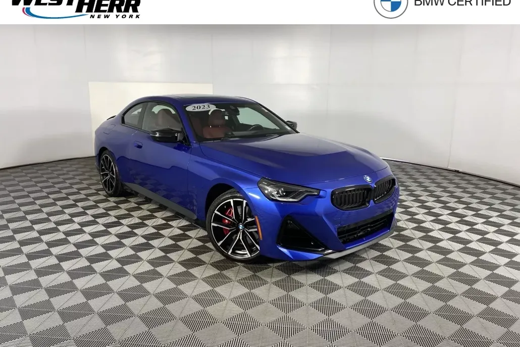 2023 Bmw M240i xDrive Coupe photo 1