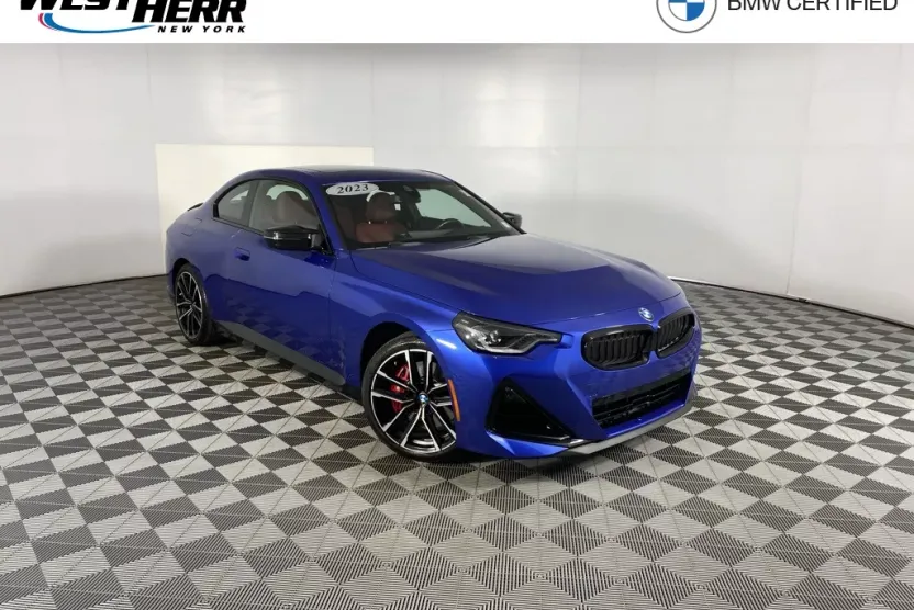 2023 Bmw M240i xDrive Coupe photo 1