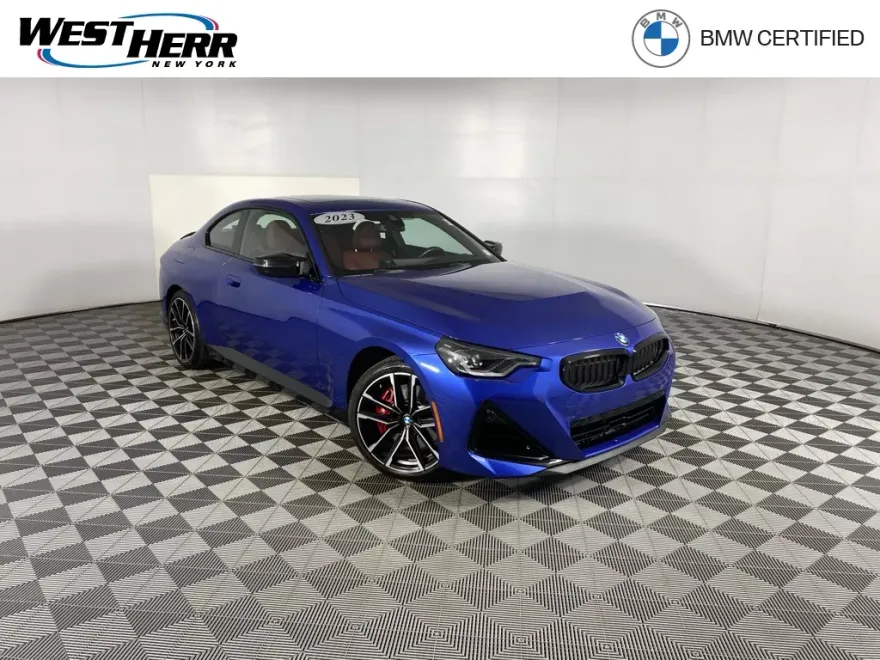 2023 Bmw M240i xDrive Coupe photo 1