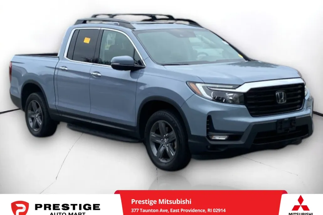 2022 Honda Ridgeline RTL-E photo 1