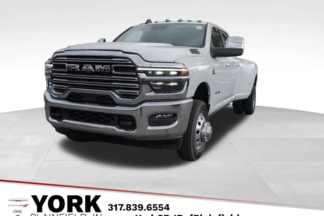 2025 Ram 3500 Limited photo 1