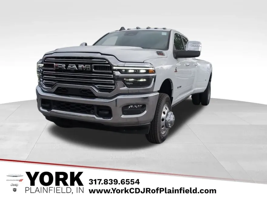 2025 Ram 3500 Limited photo 1