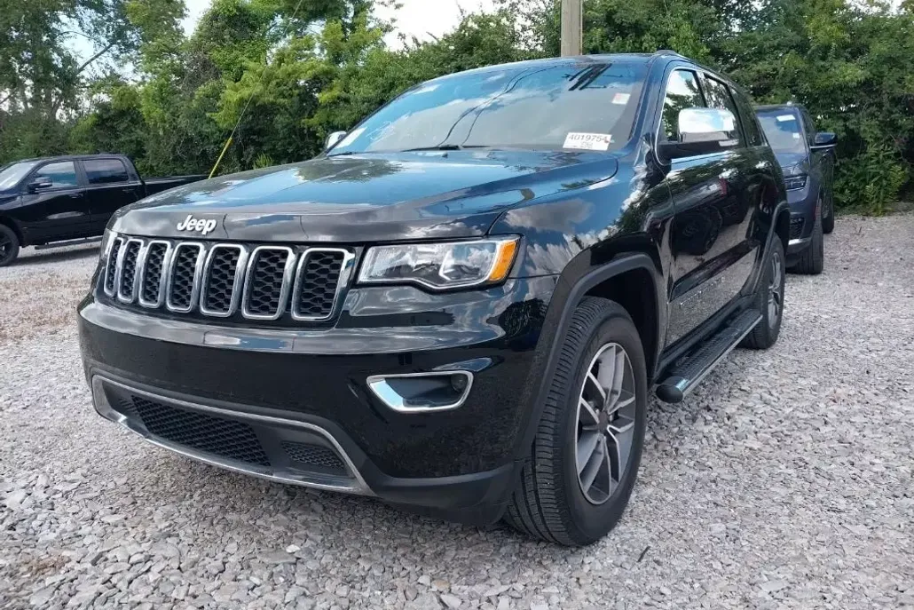 2022 Jeep Cherokee Limited photo 1