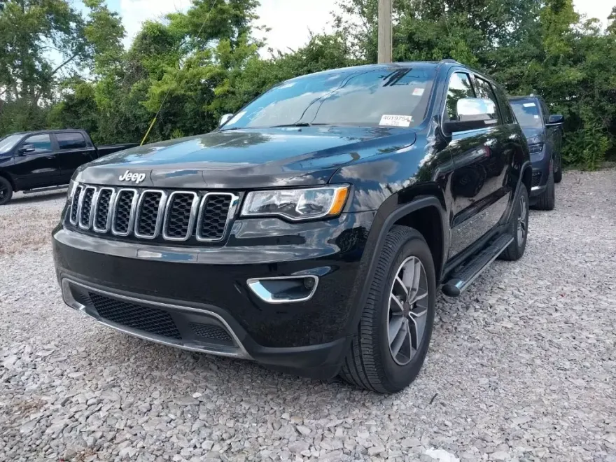 2022 Jeep Cherokee Limited photo 1