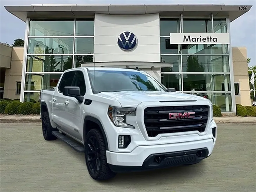2020 Gmc Sierra 1500 Elevation photo 1