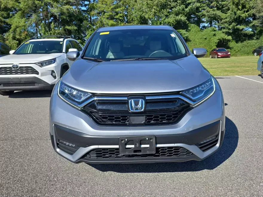 2021 Honda CR-V Hybrid EX-L photo 1