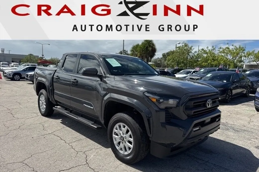 2024 Toyota Tacoma SR5 photo 1