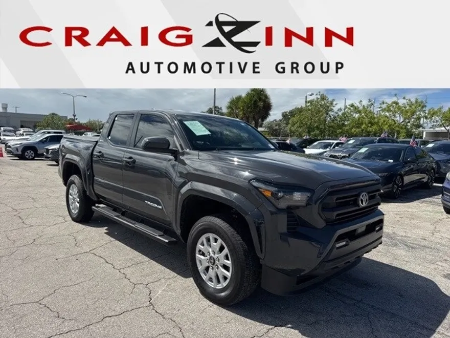 2024 Toyota Tacoma SR5 photo 1