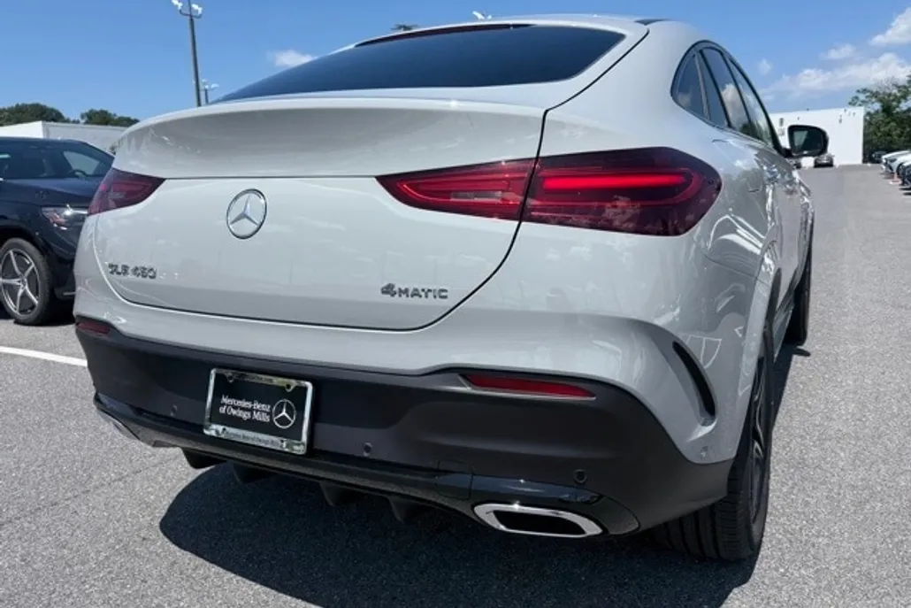 2026 Mercedes Benz GLE 450 4MATIC photo 1