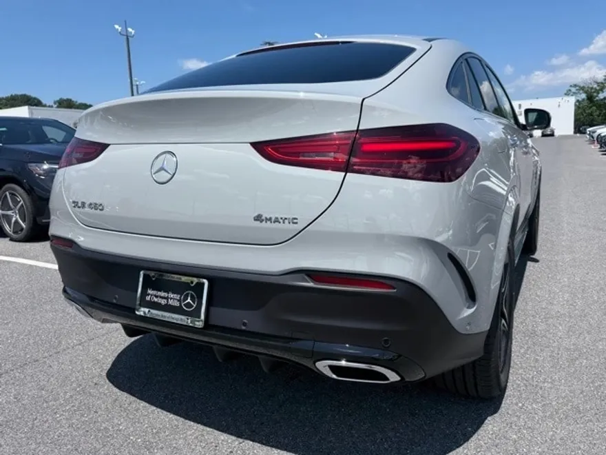 2026 Mercedes Benz GLE 450 4MATIC photo 1