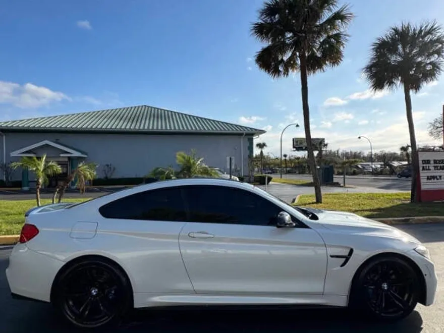 2015 Bmw M4 photo 1