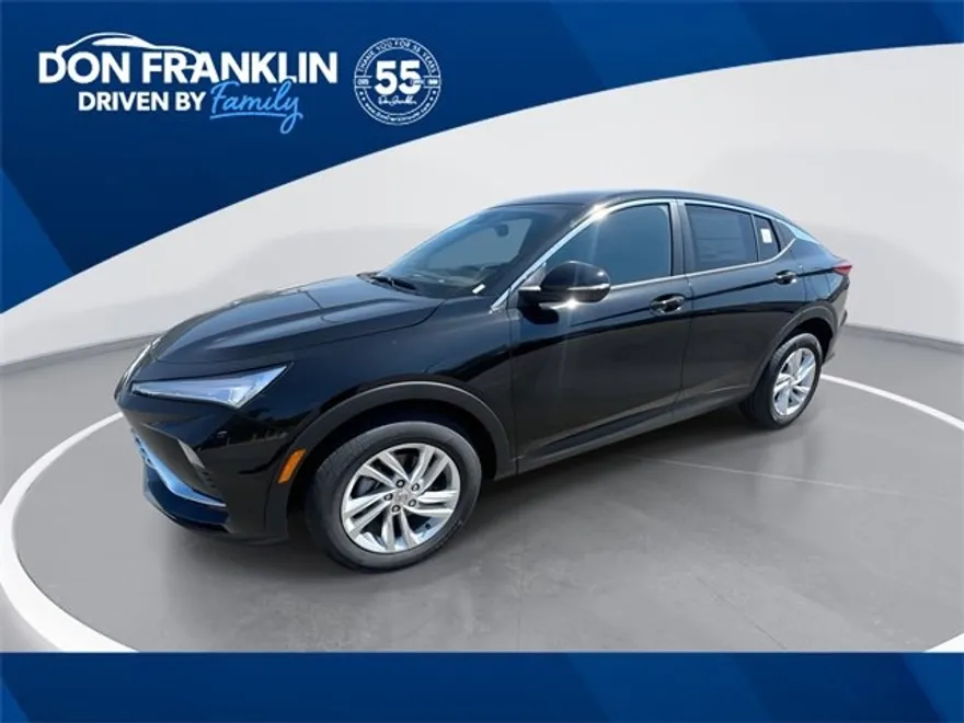 2025 Buick Envista Preferred photo 1