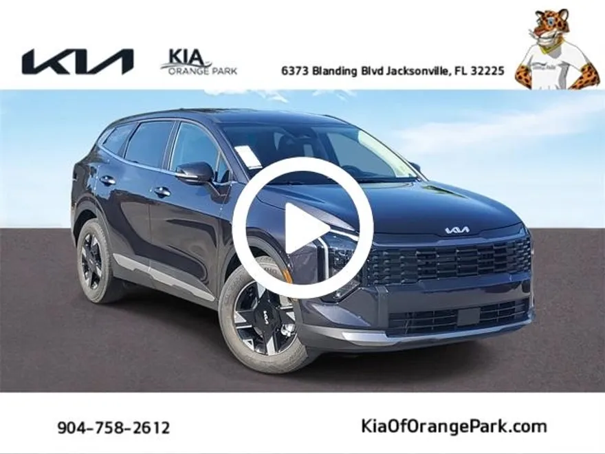 2026 Kia Sportage LX photo 1