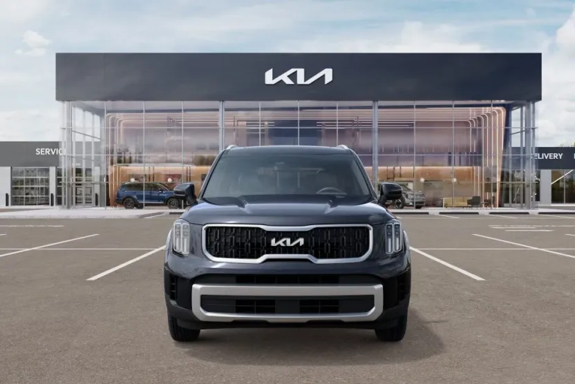 2025 Kia Telluride EX photo 1