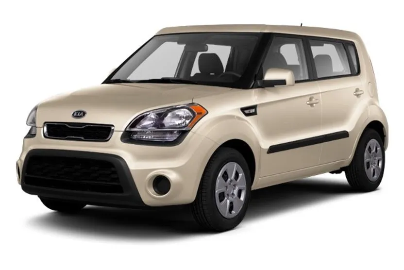 2013 Kia Soul photo 1