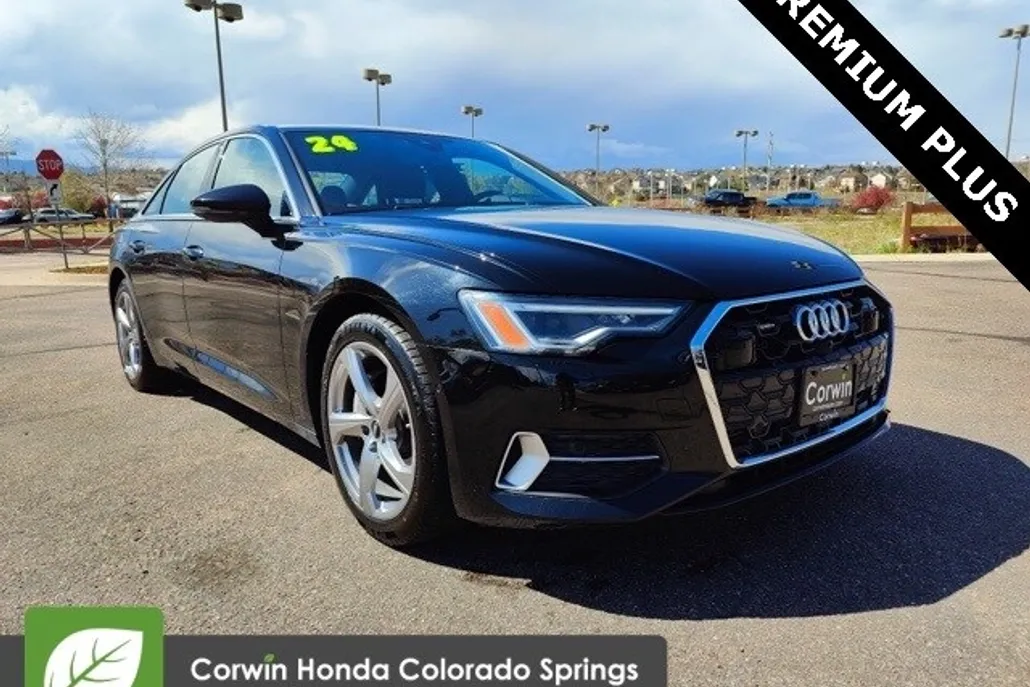2024 Audi A6 2.0T Premium Plus photo 1