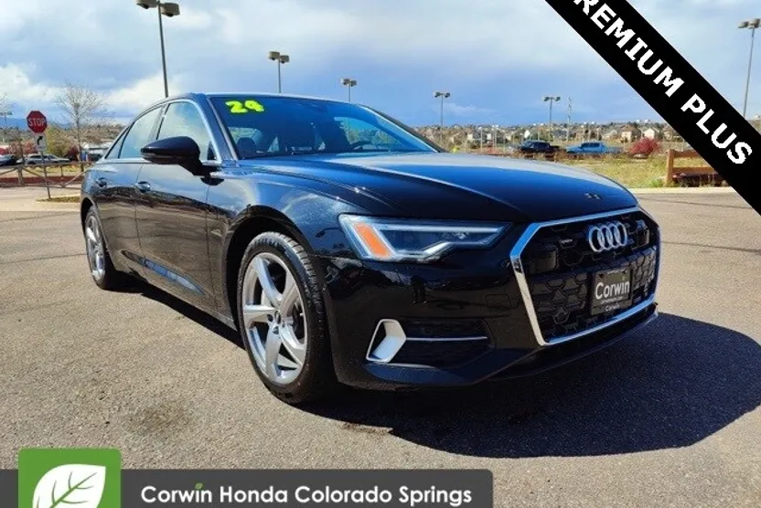 2024 Audi A6 2.0T Premium Plus photo 1