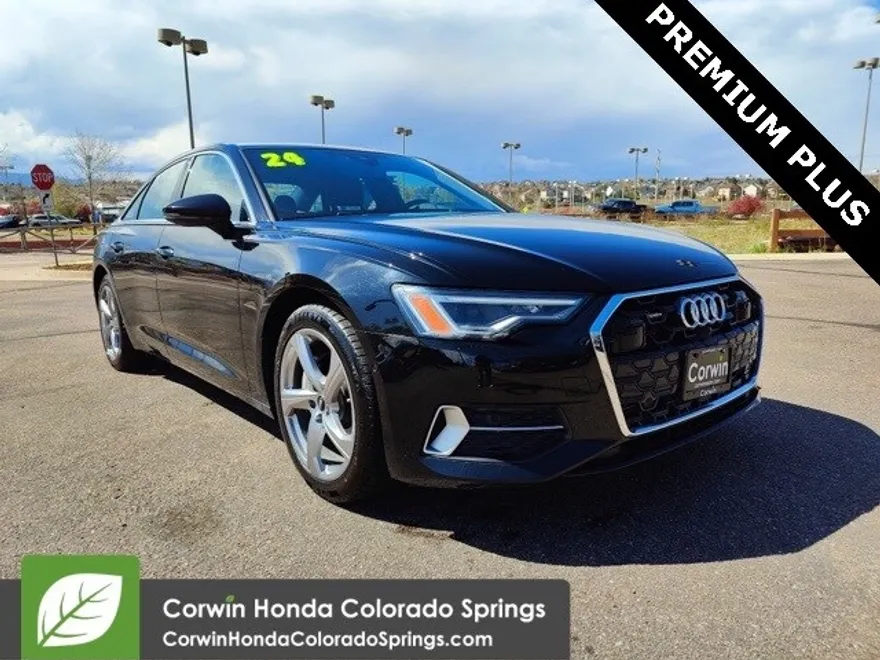 2024 Audi A6 2.0T Premium Plus photo 1