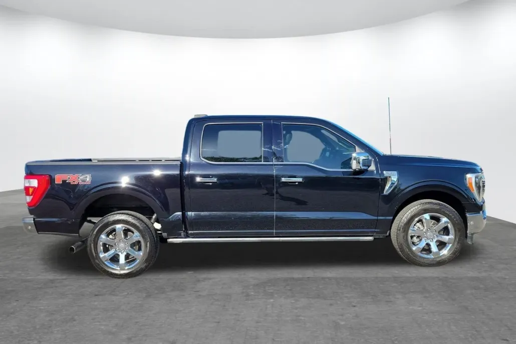2022 Ford F-150 King Ranch photo 1