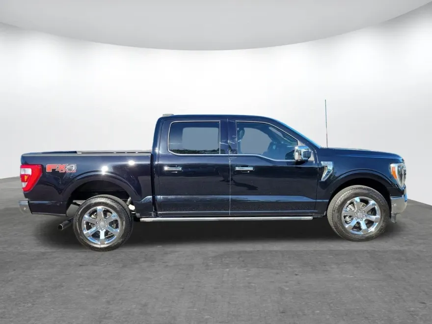 2022 Ford F-150 King Ranch photo 1