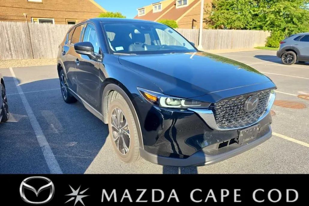 2022 Mazda CX-5 2.5 Premium Plus photo 1