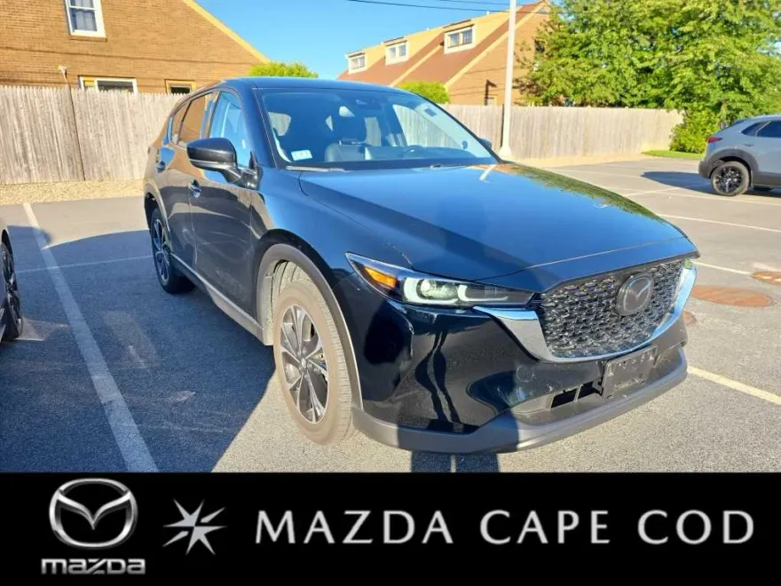 2022 Mazda CX-5 2.5 Premium Plus photo 1