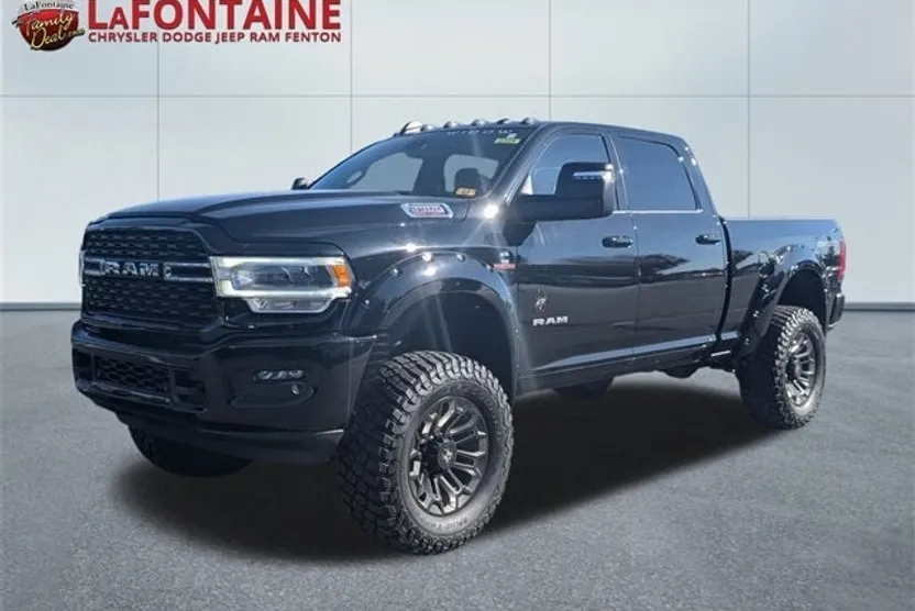 2023 Ram 2500 Big Horn photo 1