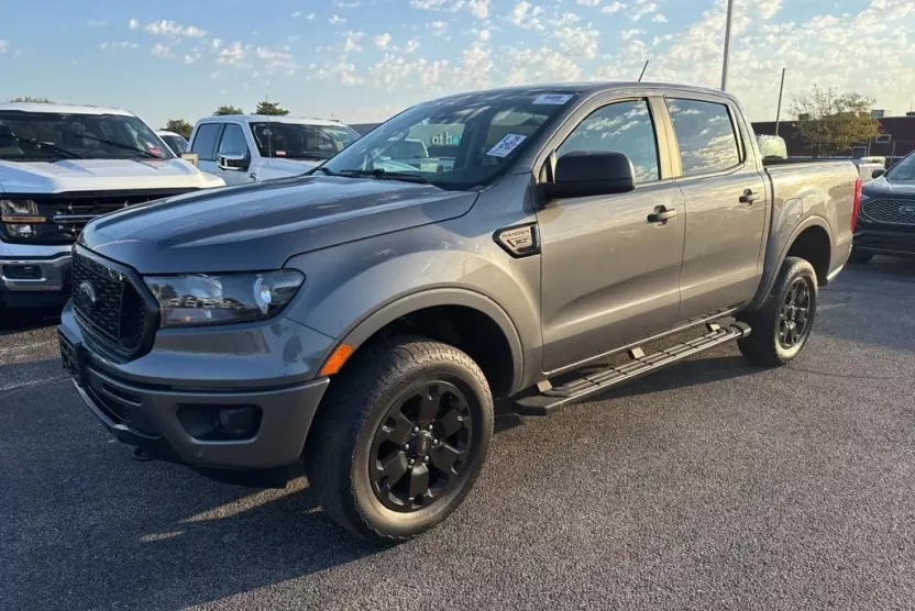 2022 Ford Ranger XLT photo 1