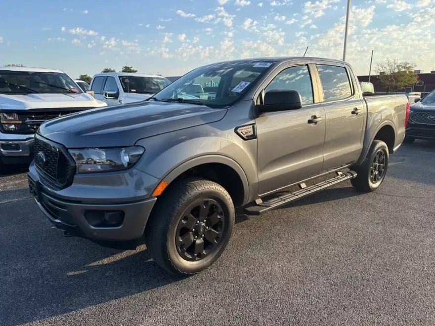 2022 Ford Ranger XLT photo 1