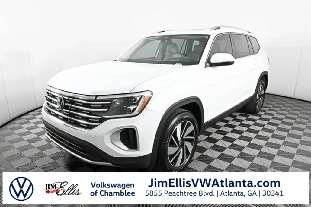2025 Volkswagen Atlas SE Technology photo 1