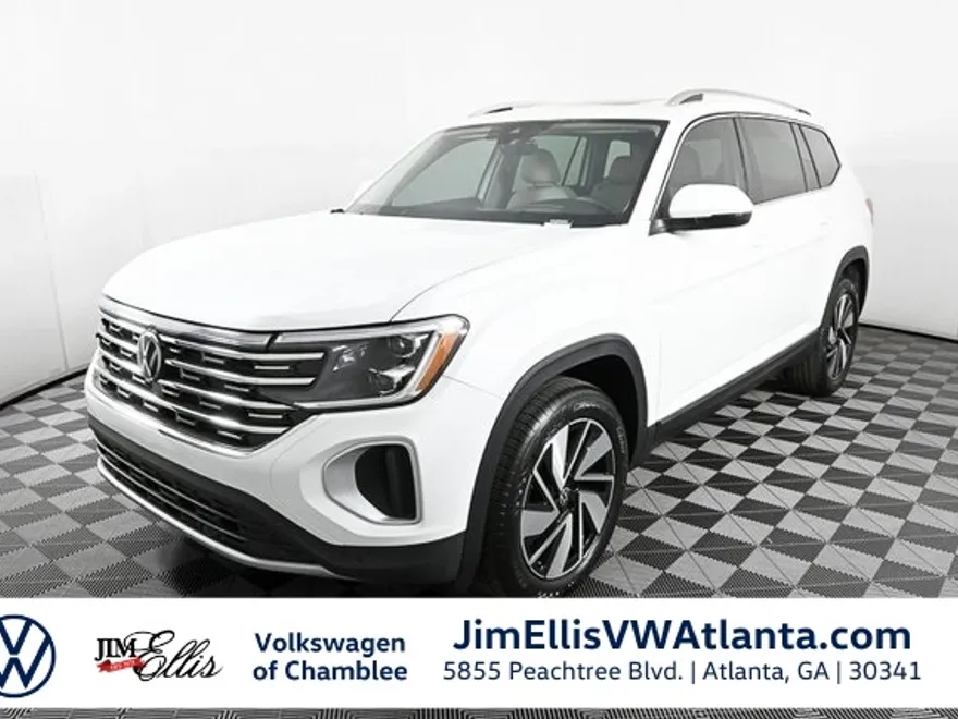 2025 Volkswagen Atlas SE Technology photo 1