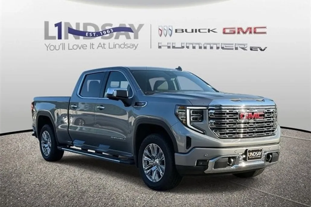 2025 Gmc Sierra 1500 Denali photo 1