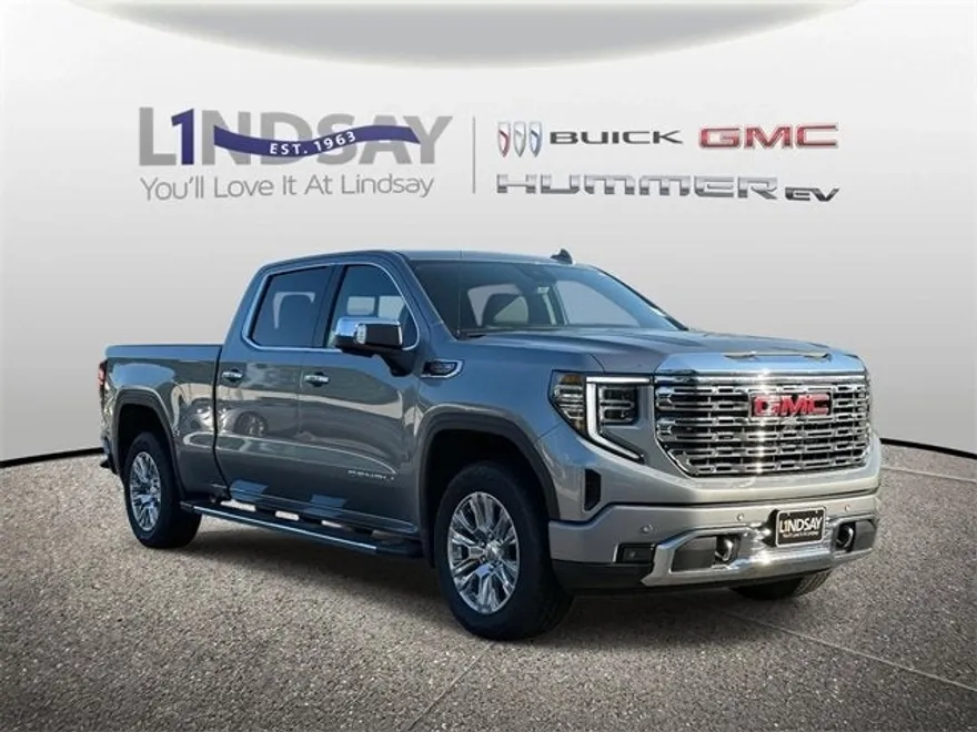 2025 Gmc Sierra 1500 Denali photo 1