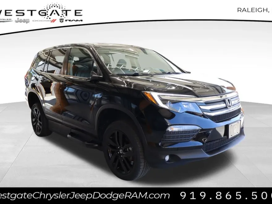 2018 Honda Pilot EX-L photo 1