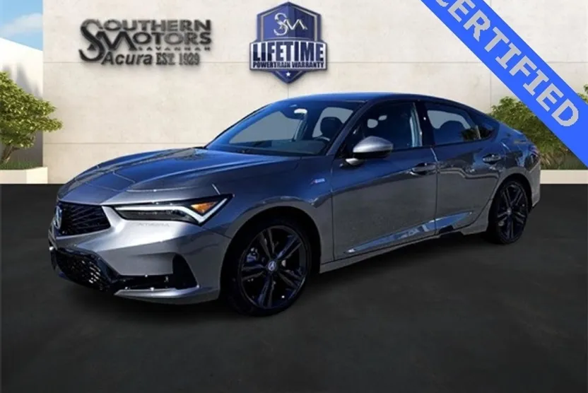 2025 Acura Integra A-Spec photo 1