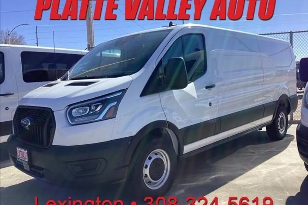 2024 Ford Transit Cargo Van photo 1