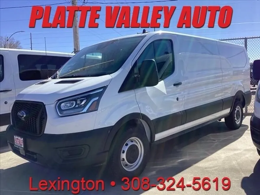 2024 Ford Transit Cargo Van photo 1